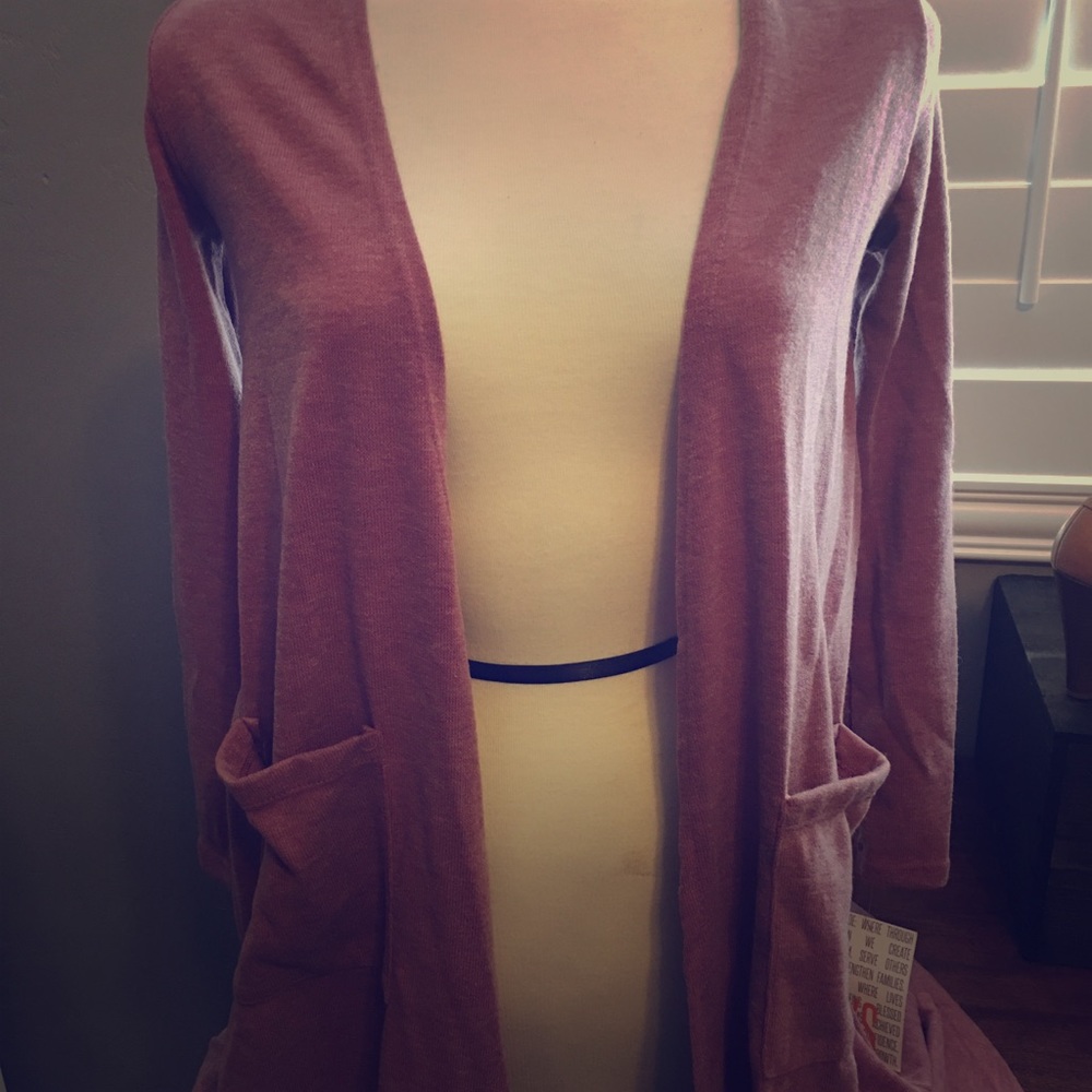 Lularoe Sarah cardigan